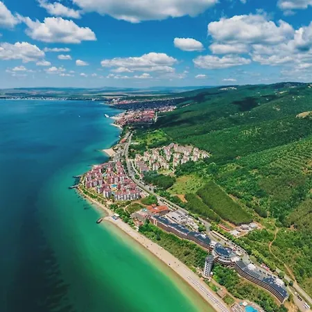 Panorama Noks Апартаменты *